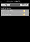 Switch list